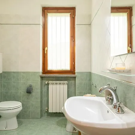 Appartamento Casa Serena A Carmignano *
