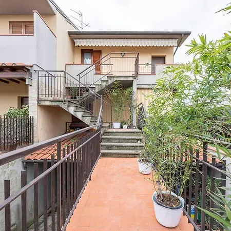 Casa Serena A Carmignano *