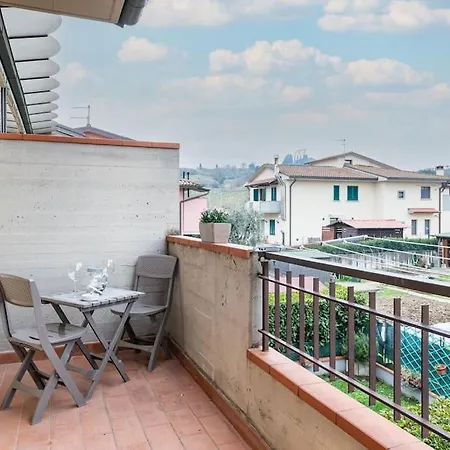 Casa Serena A Carmignano Seano
