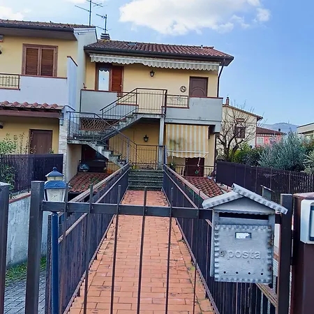 Apartment Casa Serena A Carmignano Seano