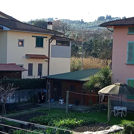Casa Serena A Carmignano *