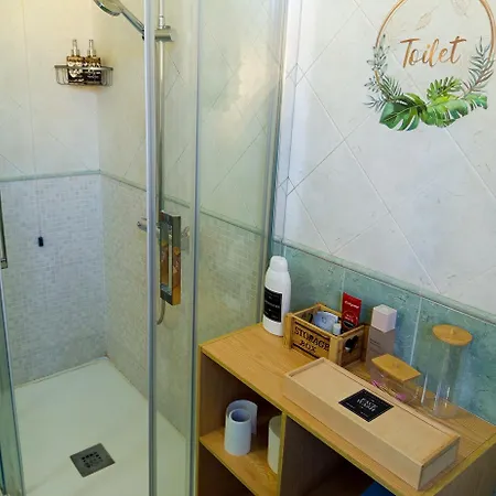 Apartment Casa Serena A Carmignano *